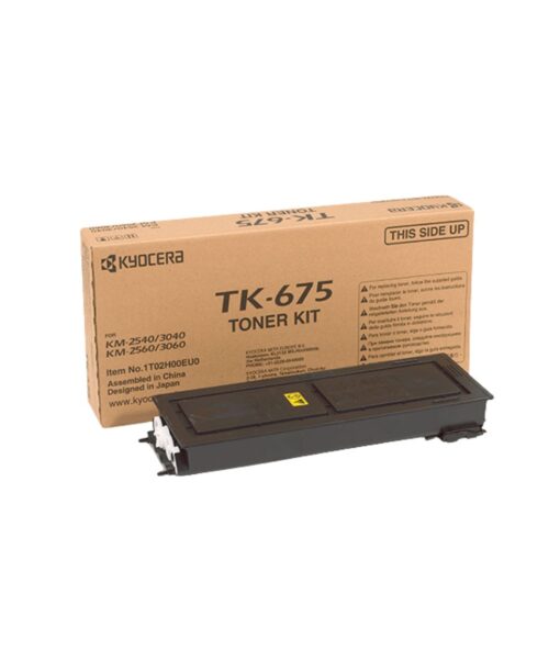 TK-675 toneris