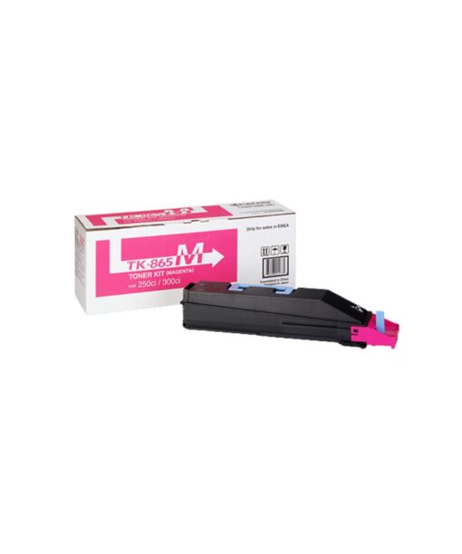 TK-865M Magenta toneris