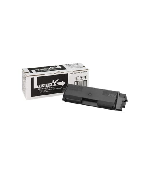 TK-590K Black toneris