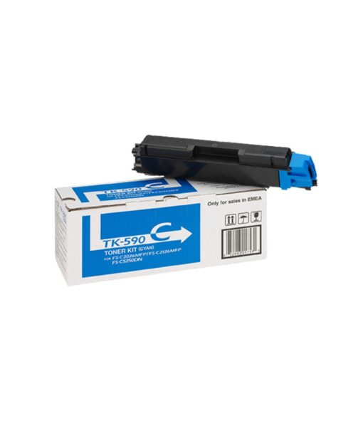 TK-590C Cyan toneris