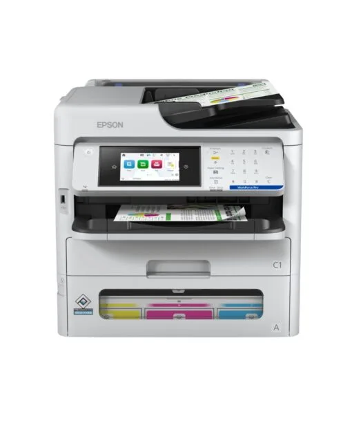 WorkForce Pro EM-C800RDWF