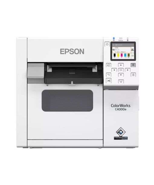 ColorWorks CW-C4000e (BK)